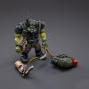 Фигурка JoyToy: Орк Коммандос Коммс Бой Вагзук 1:18 (Ork Kommandos Comms Boy Wagzuk 1:18) Вархаммер 40K Орки (Warhammer 40K Orks) (JT2979) 12 см Персонажи игр