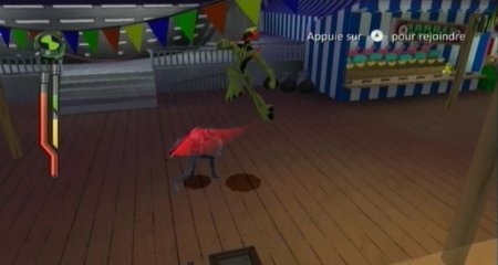 Ben 10: Alien Force (PS2) USED Б/У