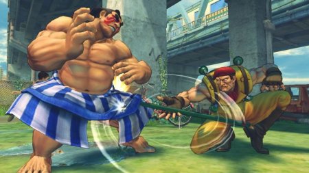   Ultra Street Fighter 4 (IV) (PS3)  Sony Playstation 3
