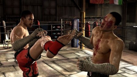 Supremacy MMA (Xbox 360)