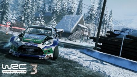 WRC 3: FIA World Rally Championship Jewel (PC) 