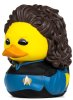 Фигурка-утка Numskull Tubbz: Диана Трой (Deanna Troi) Стар Трек (Star Trek) 9 см