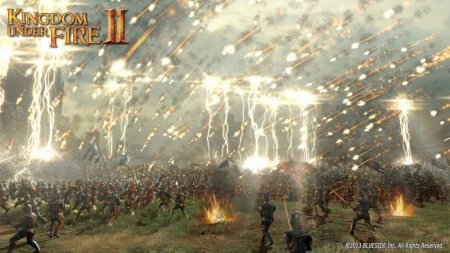 Kingdom Under Fire 2 (II) Box (PC) 