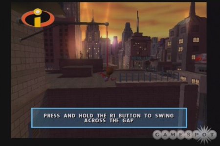  (The Incredibles) (PS2)