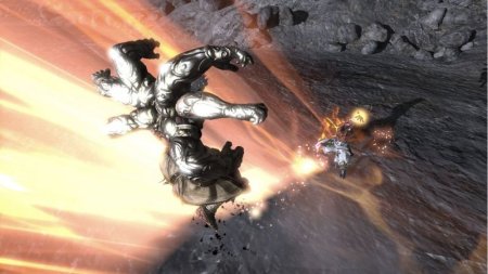 Asura's Wrath (Xbox 360/Xbox One)