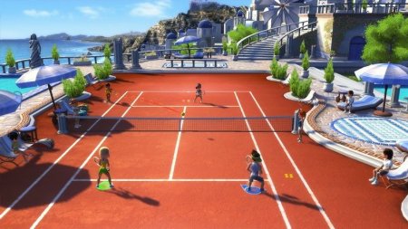   Racket Sports  PlayStation Move (PS3)  Sony Playstation 3
