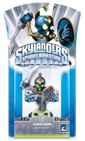 Skylanders Spyro's Adventure:   Chop Chop