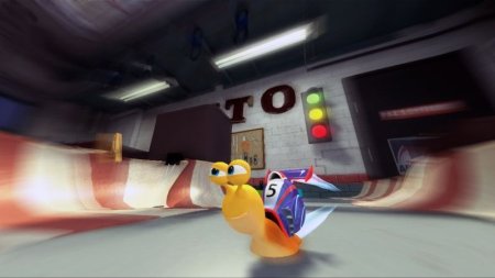 Турбо: Суперкоманда каскадеров (Turbo: Super Stunt Squad) (Xbox 360) USED Б/У