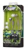 Наушники SmartBuy SBE-9340 Viper, чёрные/белые (PC) 