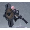 Фигурка Good Smile Company Figma: Мэш Кирелайт Ортинакс со щитом (Shielder Mash Kyrielight Ortinax) Судьба/Великий приказ (Fate/Grand Order) (4545784067116) 15 см