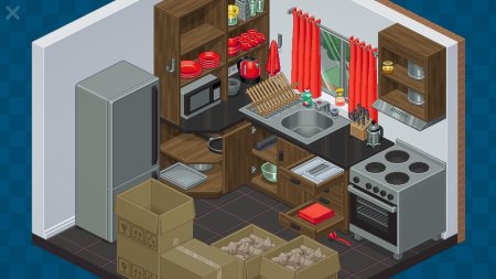 игра Unpacking Русская Версия (Switch) для Nintendo Switch