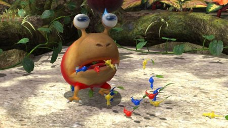  Pikmin 3 Deluxe (Switch)  Nintendo Switch