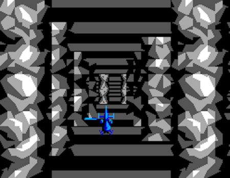 Удар Грома (Thunder Blade) (16 bit) 