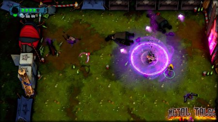 Игра Metal Tales Overkill Русская Версия (PS4) Playstation 4