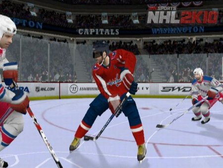 NHL 2K10 (PS2)