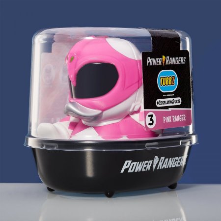 - Numskull Tubbz:   (Pink Ranger)   (Power Rangers) 9  