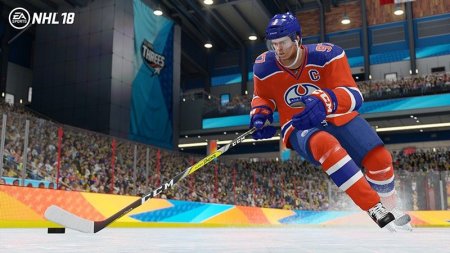 NHL 18   (Xbox One) 
