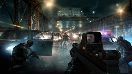 Tom Clancy's Rainbow Six: Patriots (Xbox 360)