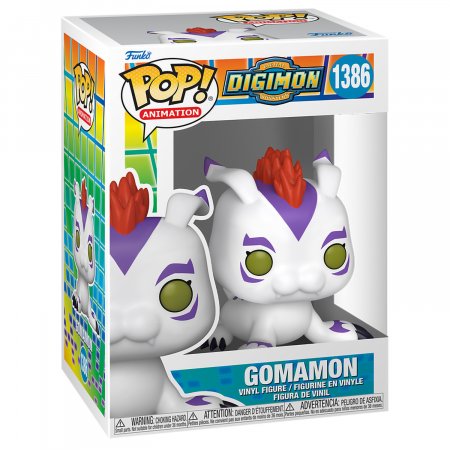   Funko POP! Animation:  (Gomamon)   (Digimon) ((1386) 72056) 9,5 