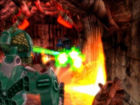 Bionicle Heroes (PS2) USED /