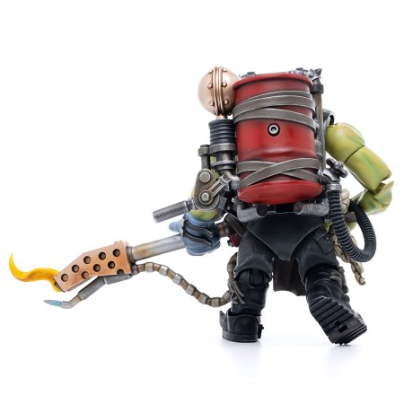  JoyToy:      1:18 (Ork Kommandos Burna Boy Ragrob 1:18)  40K  (Warhammer 40K Orks) (JT2900) 12   