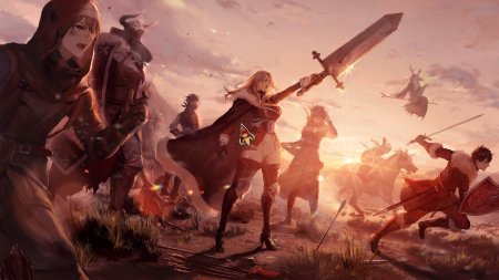 C.A.R.D.S. RPG: The Misty Battlefield Total Warfare Edition (PS5)