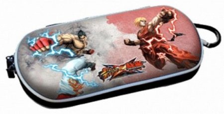 Чехол защитный 3D Street Fighter (PS Vita)