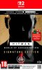 Hitman: World of Assassination Signature Edition (Game-Key Card) Русская Версия (Switch 2)