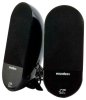 Мини-колонки ENZATEC SP304GR зеленые (PC) 