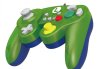 Геймпад проводной Hori Battle Pad Luigi HORI (NSW-136U) (Switch)