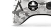 Геймпад беспроводной Wireless Controller для Xbox 360 (Arctic Camouflage) (Xbox 360) 