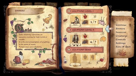 игра Saga of Sins (Switch) для Nintendo Switch