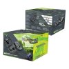Руль и педали + панель управления Saitek Heavy Equipment (PC) 