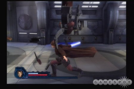 Star Wars Episode 3 (III): Revenge of the Sith (PS2) USED Б/У