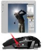 Мышь беспроводная Mad Catz Office R.A.T Wireless Mouse Черная Матовая (PC) 