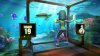 Сенсор движений Microsoft Kinect для Xbox 360 + Сборник Kinect Adventures 5 игр Русская версия + Загружаемая игра Kung Fu Panda 2 (Xbox 360) 