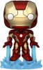 Фигурка Funko POP! Deluxe Bobble: Железный Человек Марк 43 светящийся (Iron Man Mark 43 (GW) (Exc)) Марвел: Мстители Эра Альтрона (Marvel Avengers Age of Ultron) ((962) 58842) 25 см