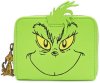  Funko LF:   (The Grinch Cosplay) (Zip Around Wallet) (DSSWA0004)