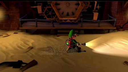 игра Luigi's Mansion 2 HD (Switch) для Nintendo Switch
