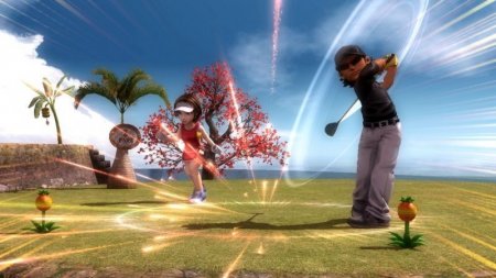   Everybody's Golf World Tour (PS3) USED /  Sony Playstation 3