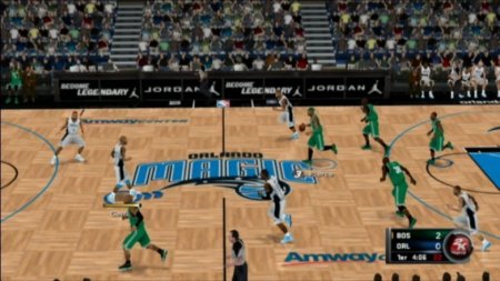   NBA 2K11 (Wii/WiiU)  Nintendo Wii 
