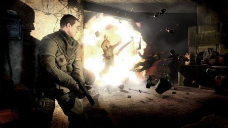 Sniper Elite V2    (Game of the Year Edition) (Xbox 360/Xbox One) USED /