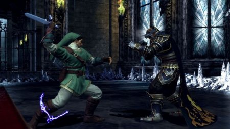   Tekken: Tag Tournament 2 + Injustice: Gods Among Us (Wii U)  Nintendo Wii U 