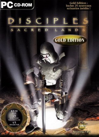 Disciples I And 2 (II) Gold Edition Box (PC) 
