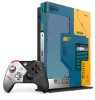 Игровая приставка Microsoft Xbox One X 1Tb Eur Cyberpunk 2077 Limited Edition + игра Cyberpunk 2077 