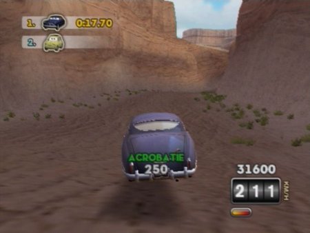 :   (Cars Mater-National Championship) (PS2)