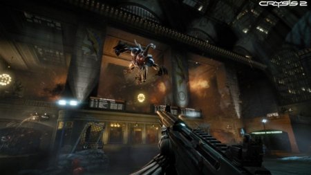 Crysis 2 (  3D) (Xbox 360/Xbox One)