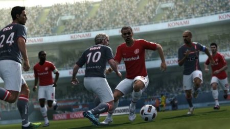 Pro Evolution Soccer 2012 (PES 12)   (PS2)