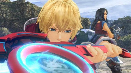 игра Xenoblade Chronicles: Definitive Edition (Switch) USED Б/У для Nintendo Switch