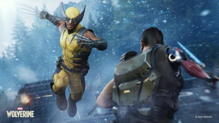Marvel's Росомаха (Wolverine) Русская Версия (PS5)